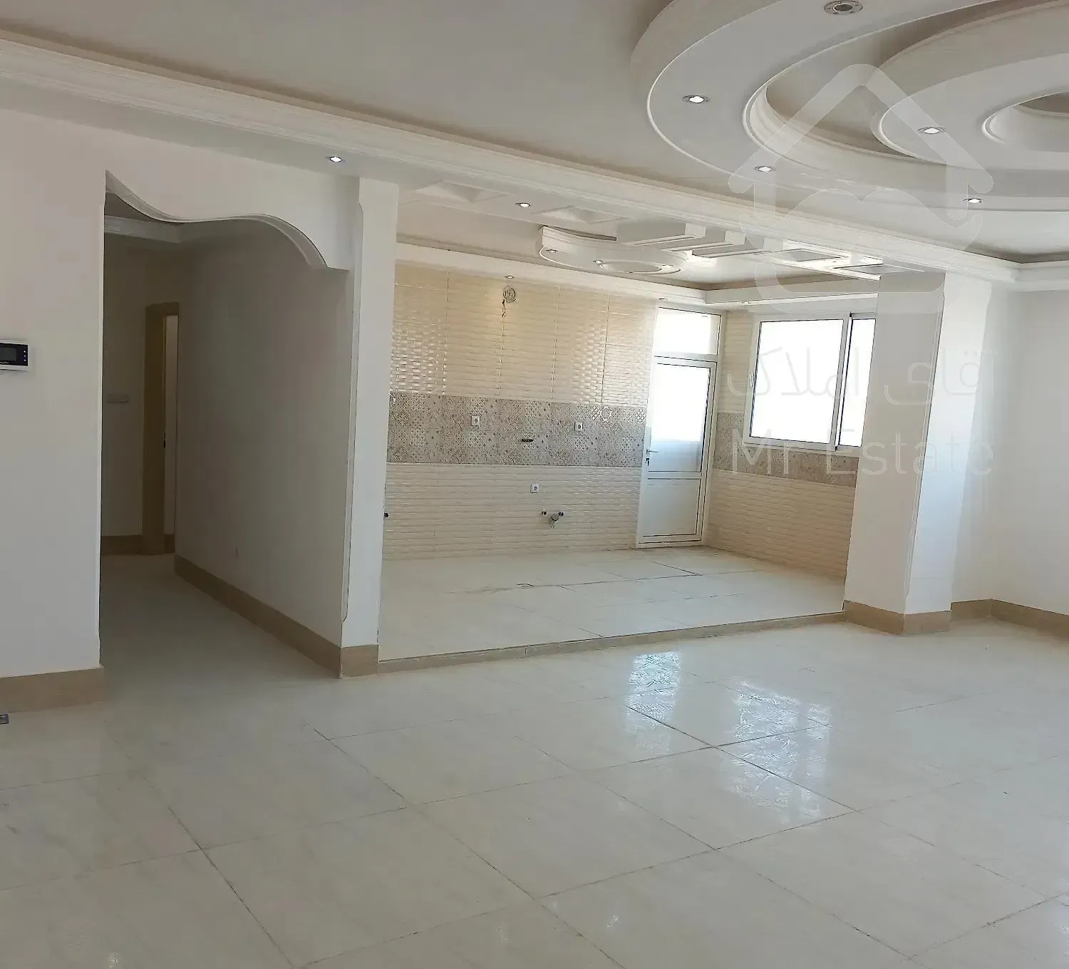 آپارتمان ۱۵۰ متری باغ عالمی