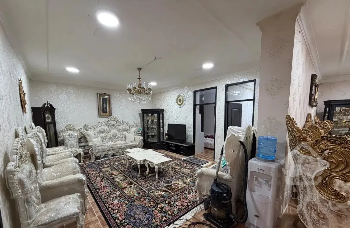 رهن و اجاره ۲ واحده با هم زمین شهری