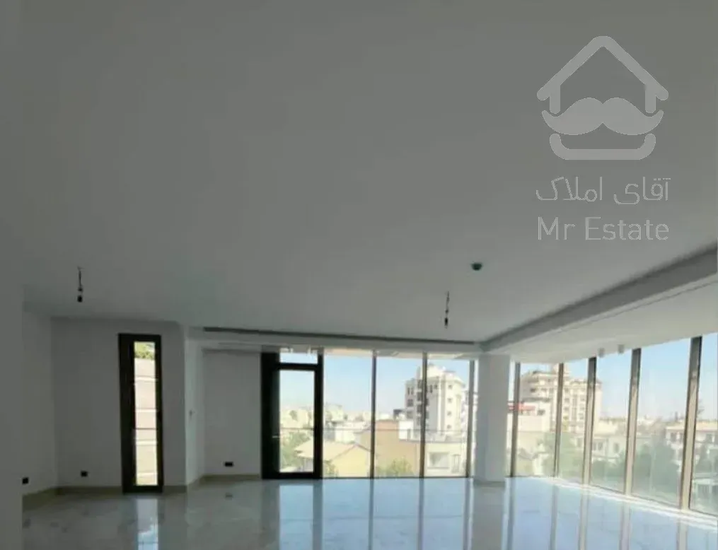 ۱۷۰متری/شاهکار معماری/روف گاردن/۳پارکینگه