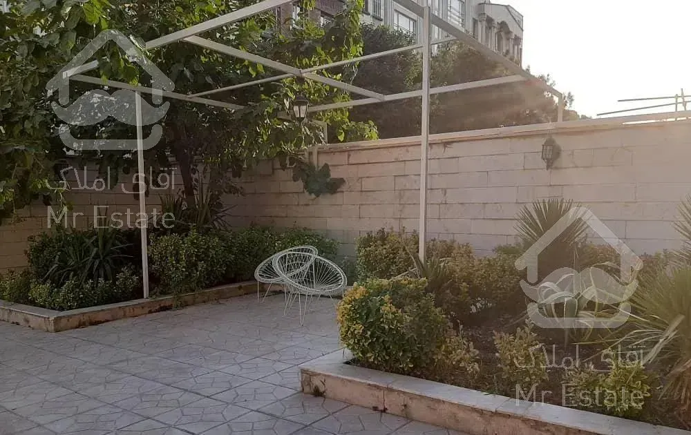 120متر دوخوابه فول/قابل تبدیل تا 800 رهن کامل