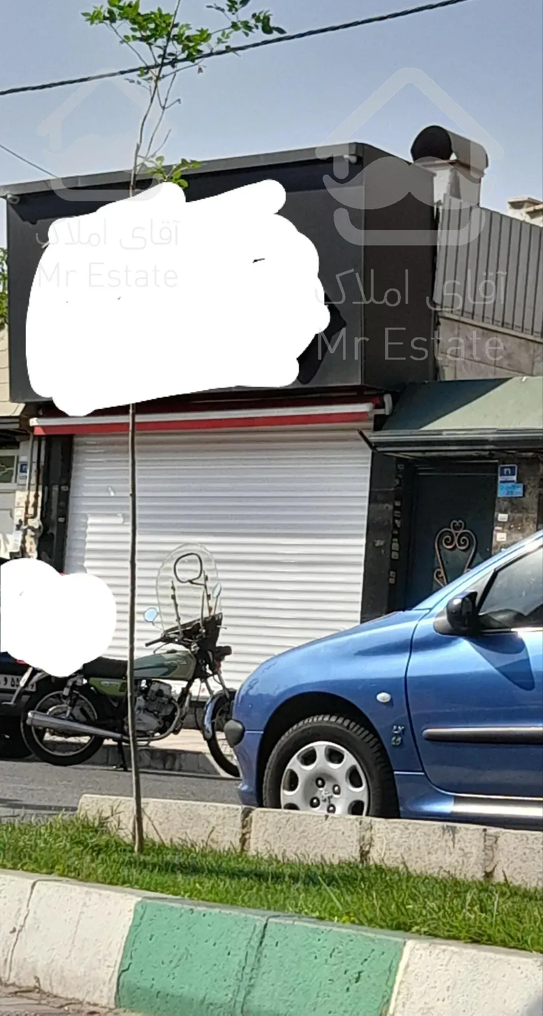 اجاره تجاری /با پاخور/براصلی/صادقیه