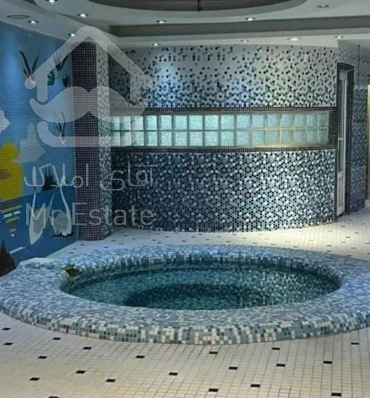 هشترودی/ 160 متر/ مشاعات فعال /2خواب