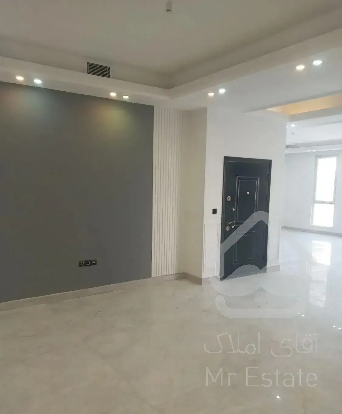 آپارتمان ۱۸۵ متر سه خواب مستر وحال خصوصی