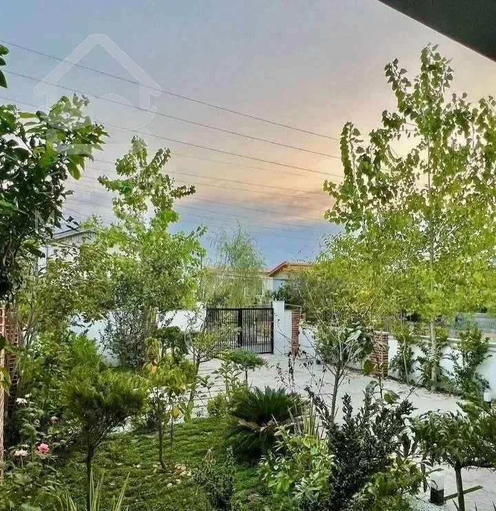 فروش خانه مدرن سرسبز اقساط یک ساله بدون بهره