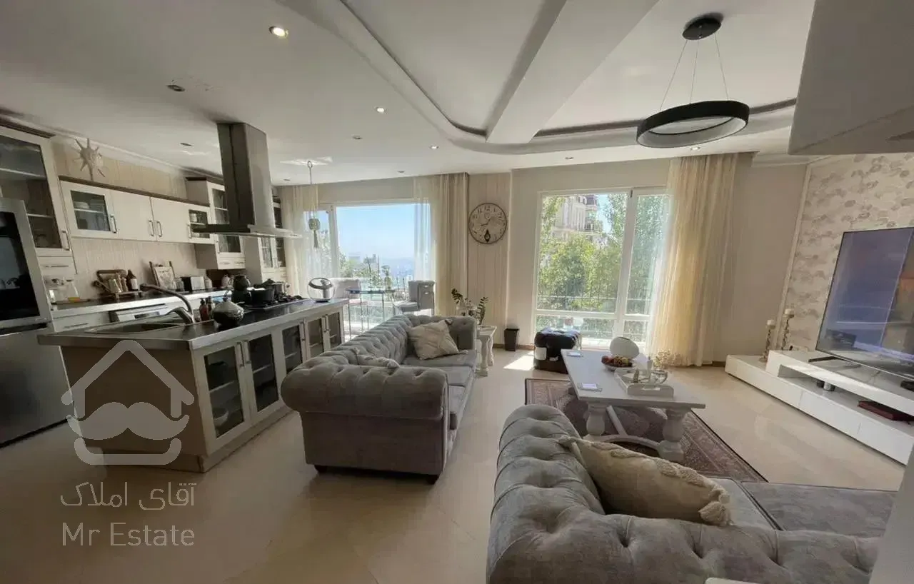 تجریش دربند ۱۷۰ متر ۳ خواب ۱خواب مستر