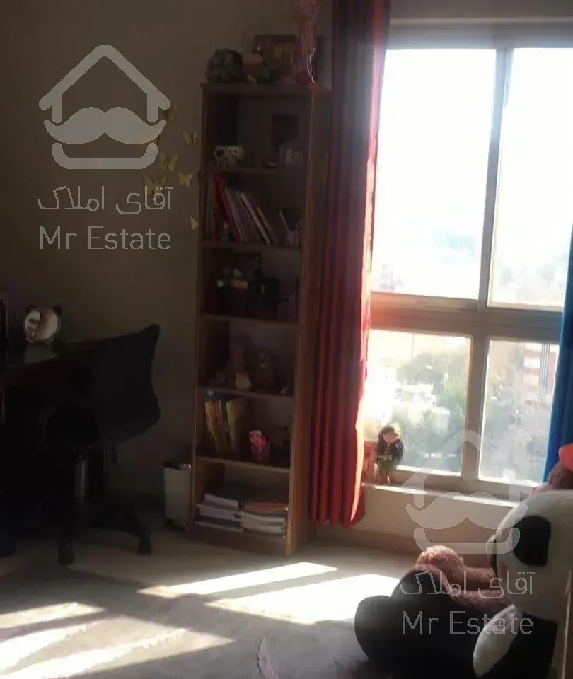 ۱۷۰ متر، ۳ خوابه، هروی