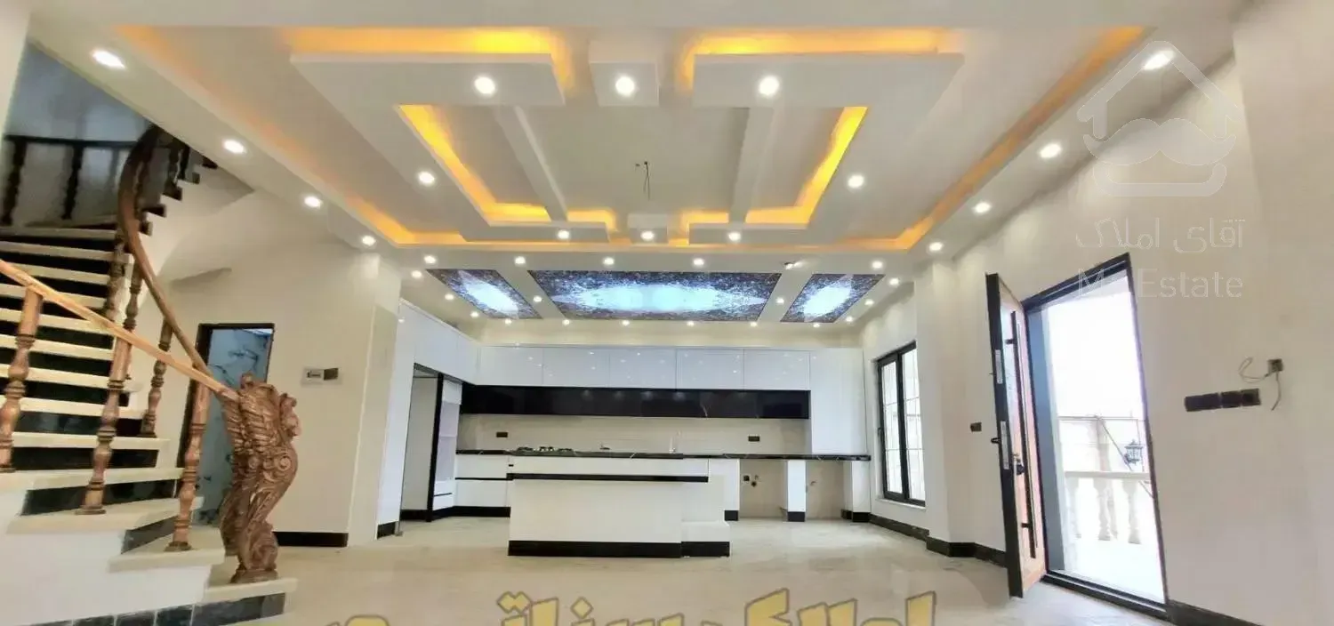 * تخصصی ویلا و آپارتمان * ویلا 250متر سه خوابـه