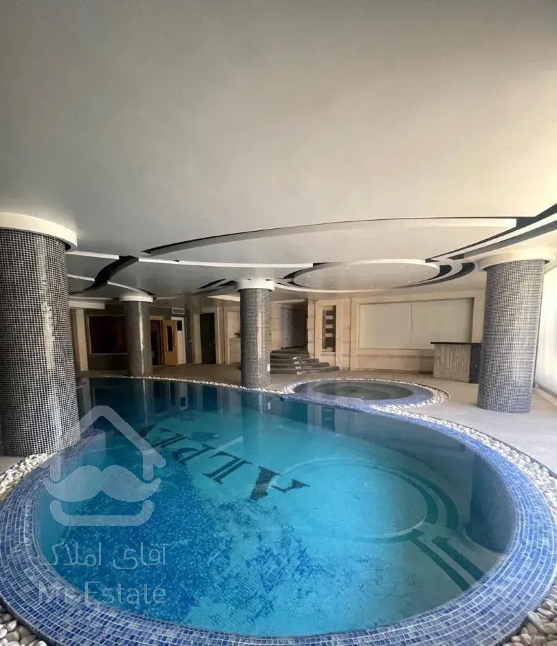 ۱۲۰ متر سازه سوپر لوکس طراح فرزاد دلیری دید پیست