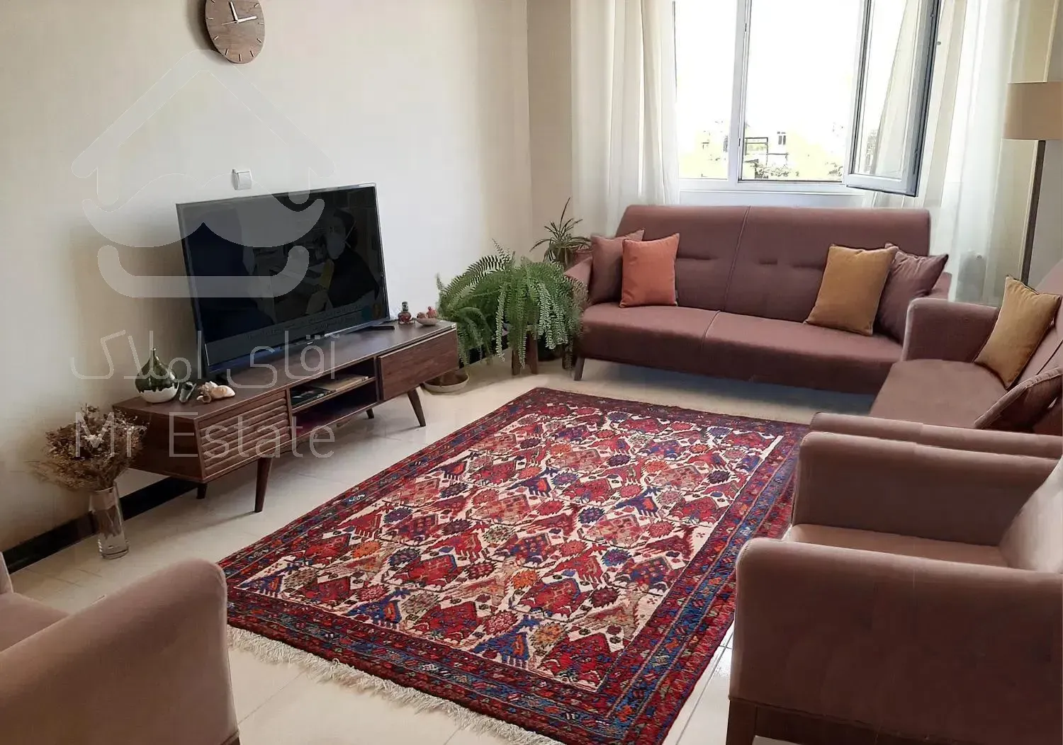 آپارتمان دو خوابه فول، نوساز و نورگیر ، تهران، همت