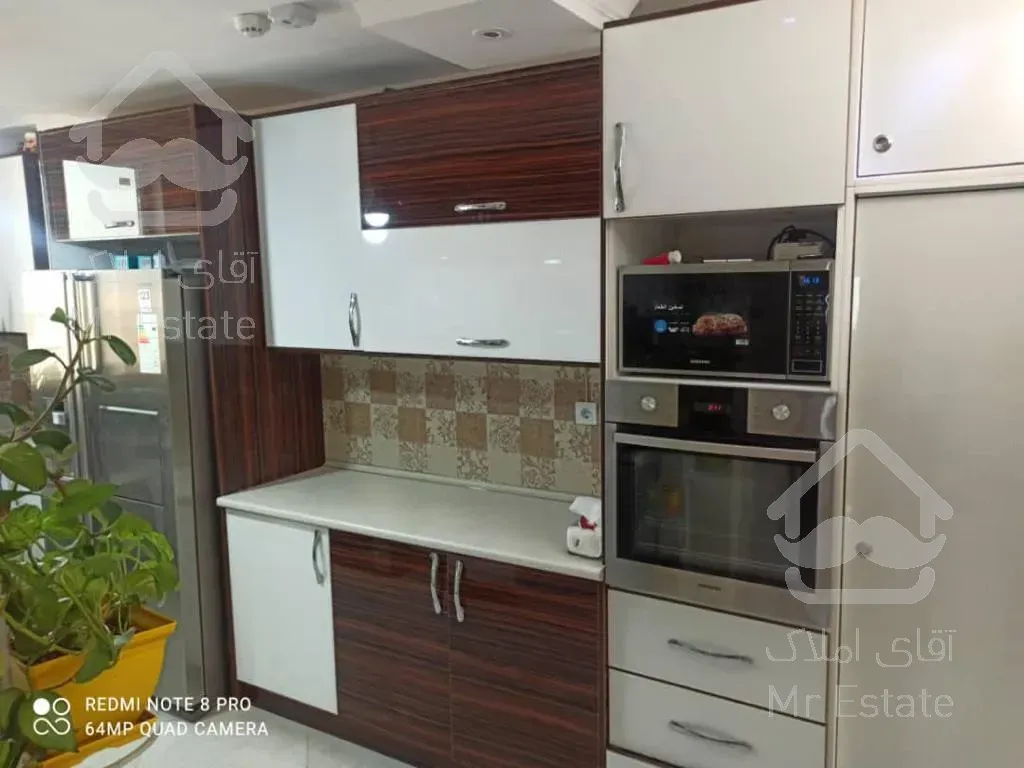 ۱۰۴ متری / دو خواب / فول امکانات / جیحون