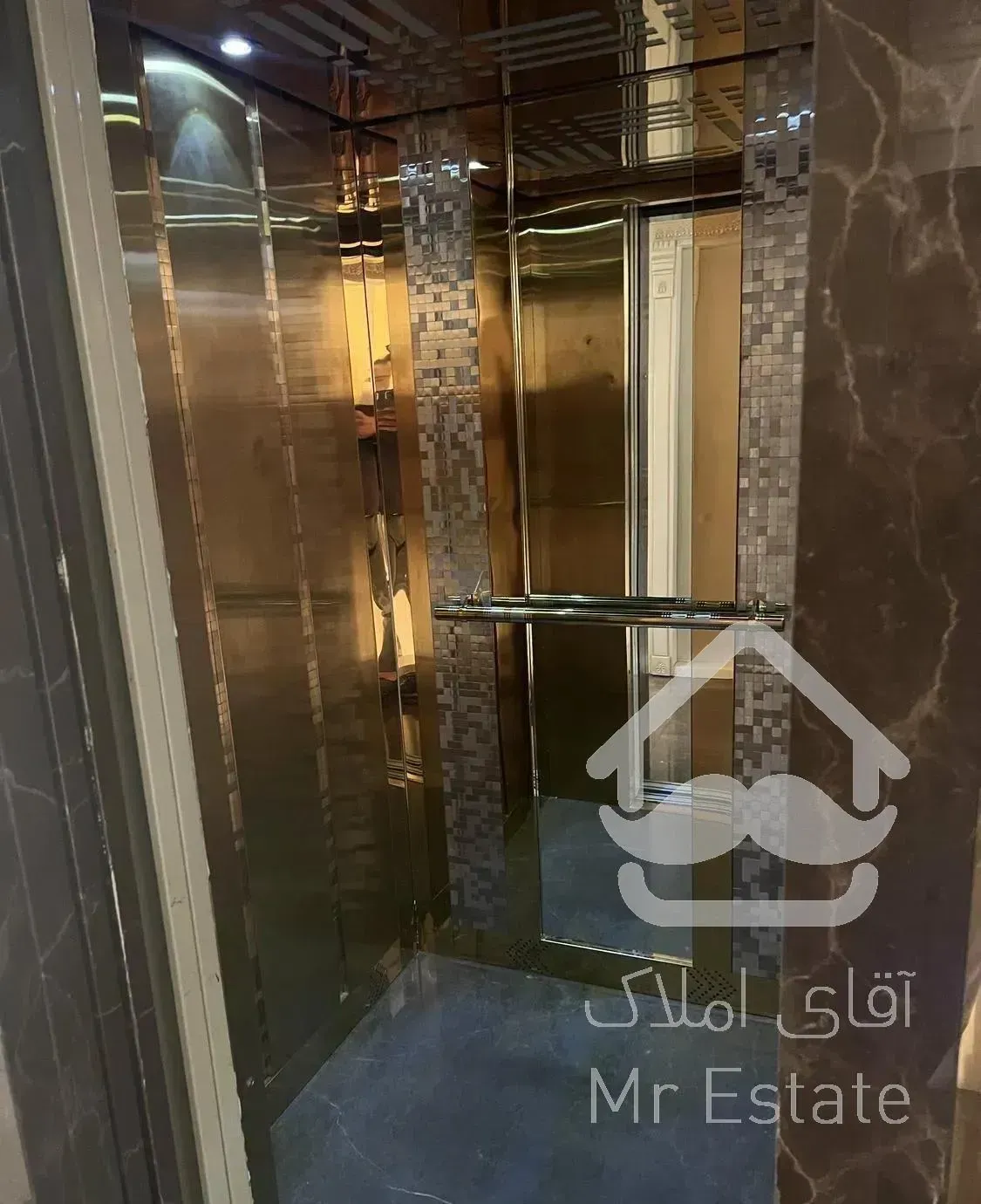 خوش نقشه و شیک 95متری