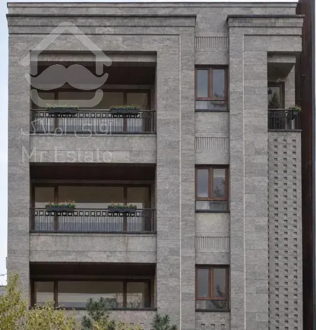 اپارتمان سه واحدی یکجا فروشی سه نبش لوکیشن خوب