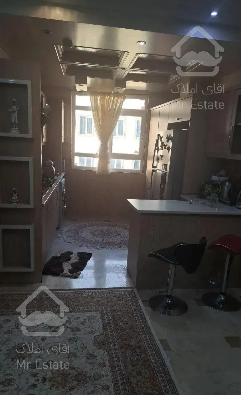 آپارتمان ۸۷ متری فول امکانات