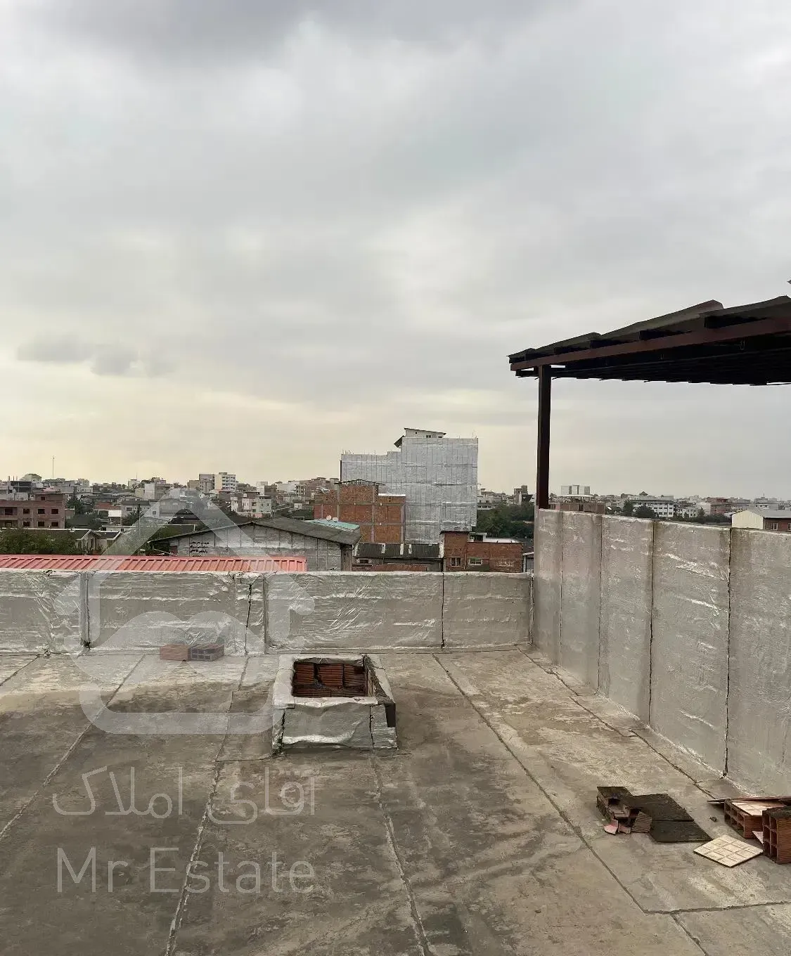 فروش اپارتمان معاوضه با زمین هم انجام میشه