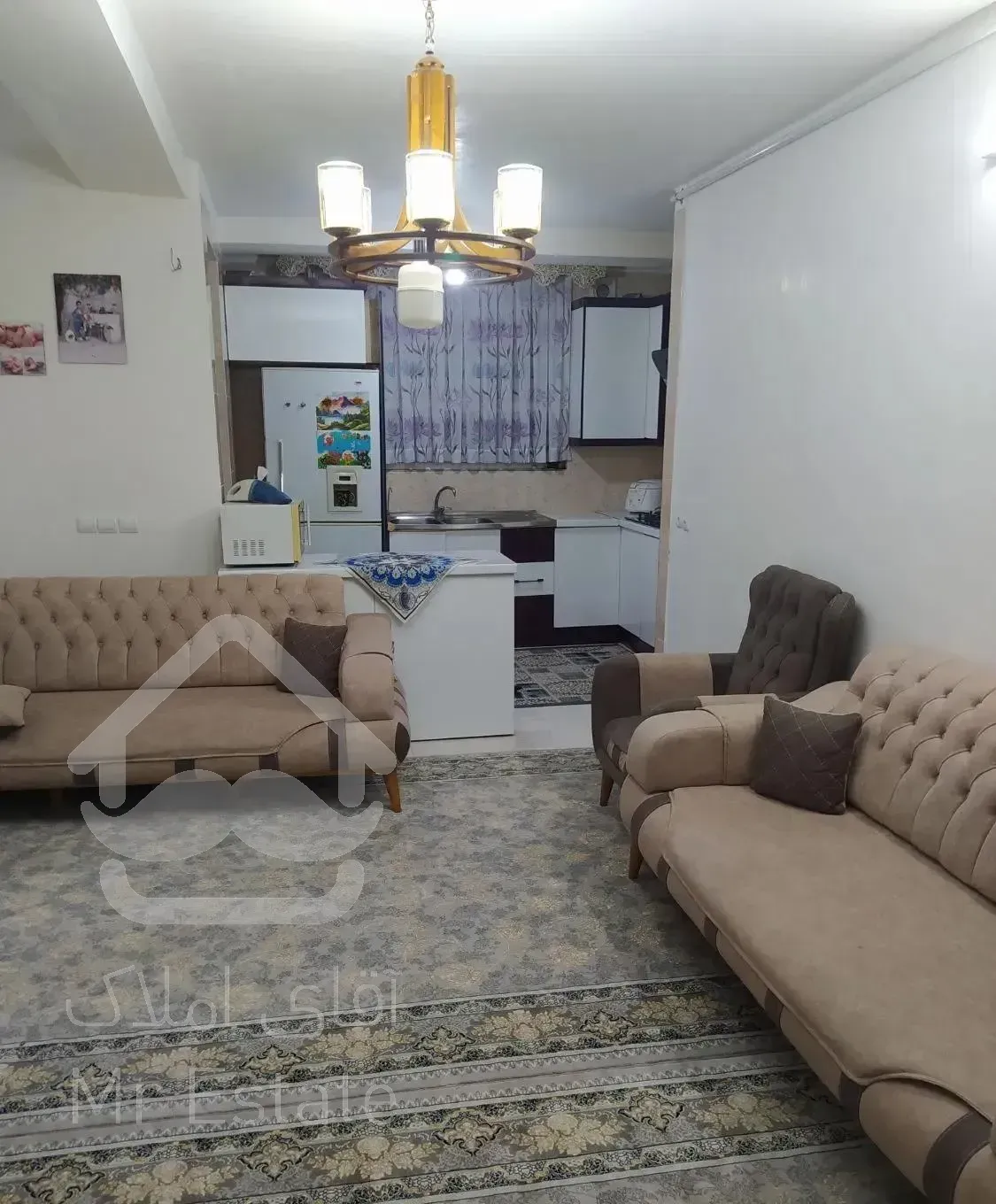 فروش فوری مسکن مهر خوش نقشه