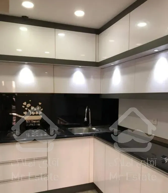 ۶۶متر،دوخواب،فول امکانات،کمالی شرقی