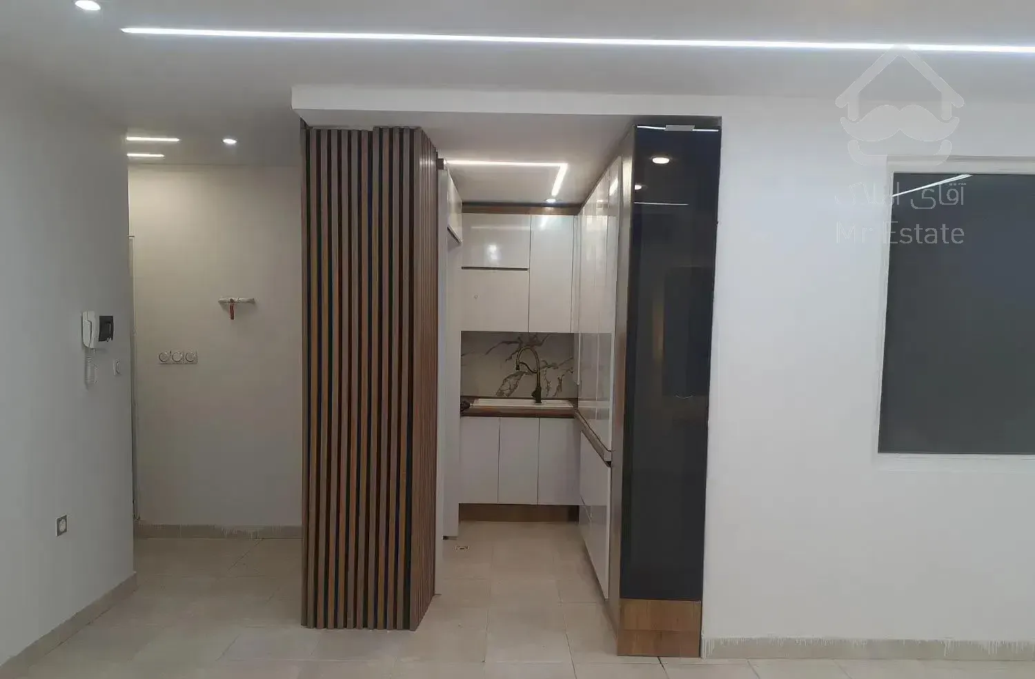 پروژه ابصار/۶ شمال/فول لاکچری/پارکینگ‌ انباری