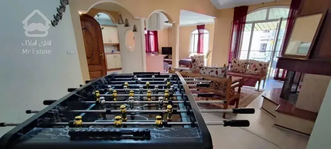 ویلای دربست تریبلکس