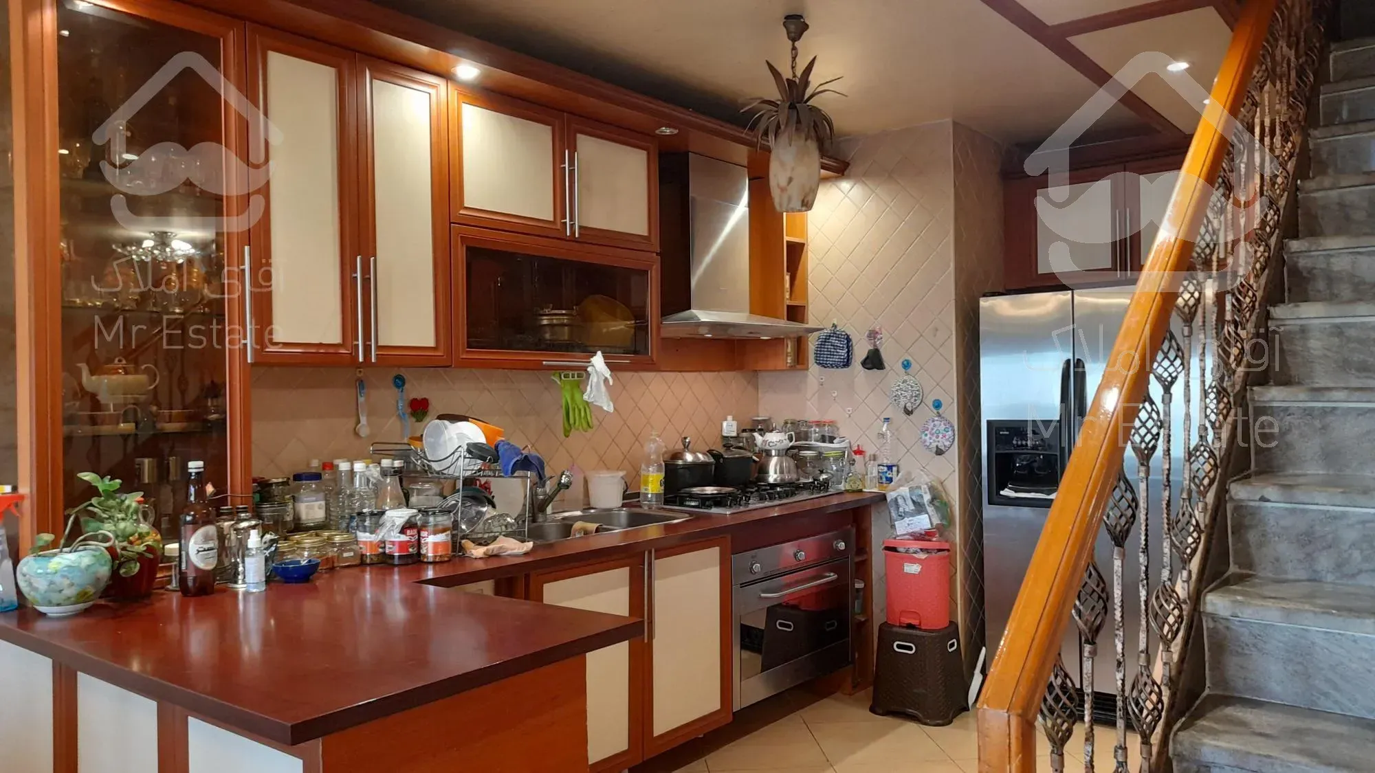 اجاره آپارتمان /دوخوابه /صادقیه (فردوس شرق)