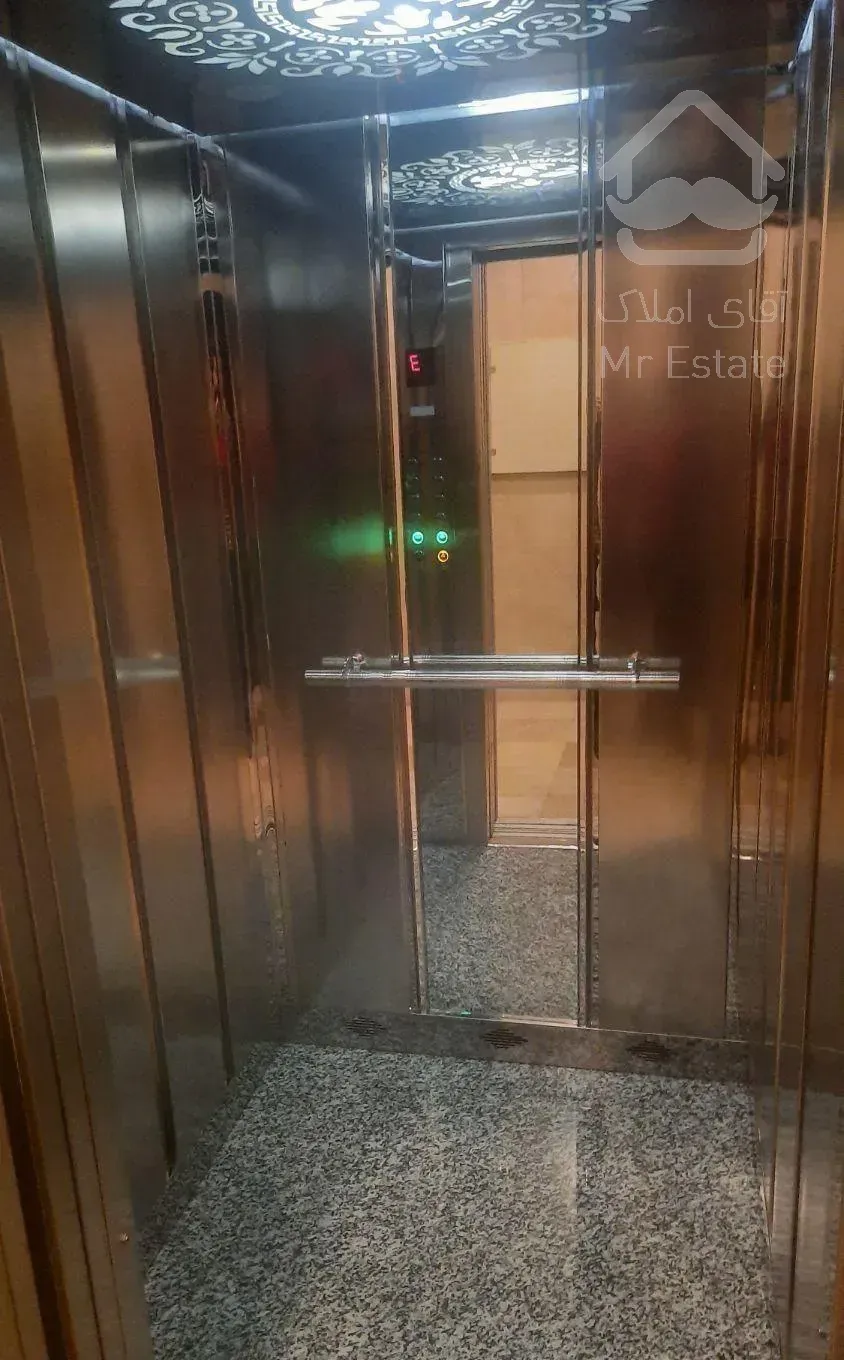 امیرآباد ۹۲متر دو خوابه  سالن پرده خور