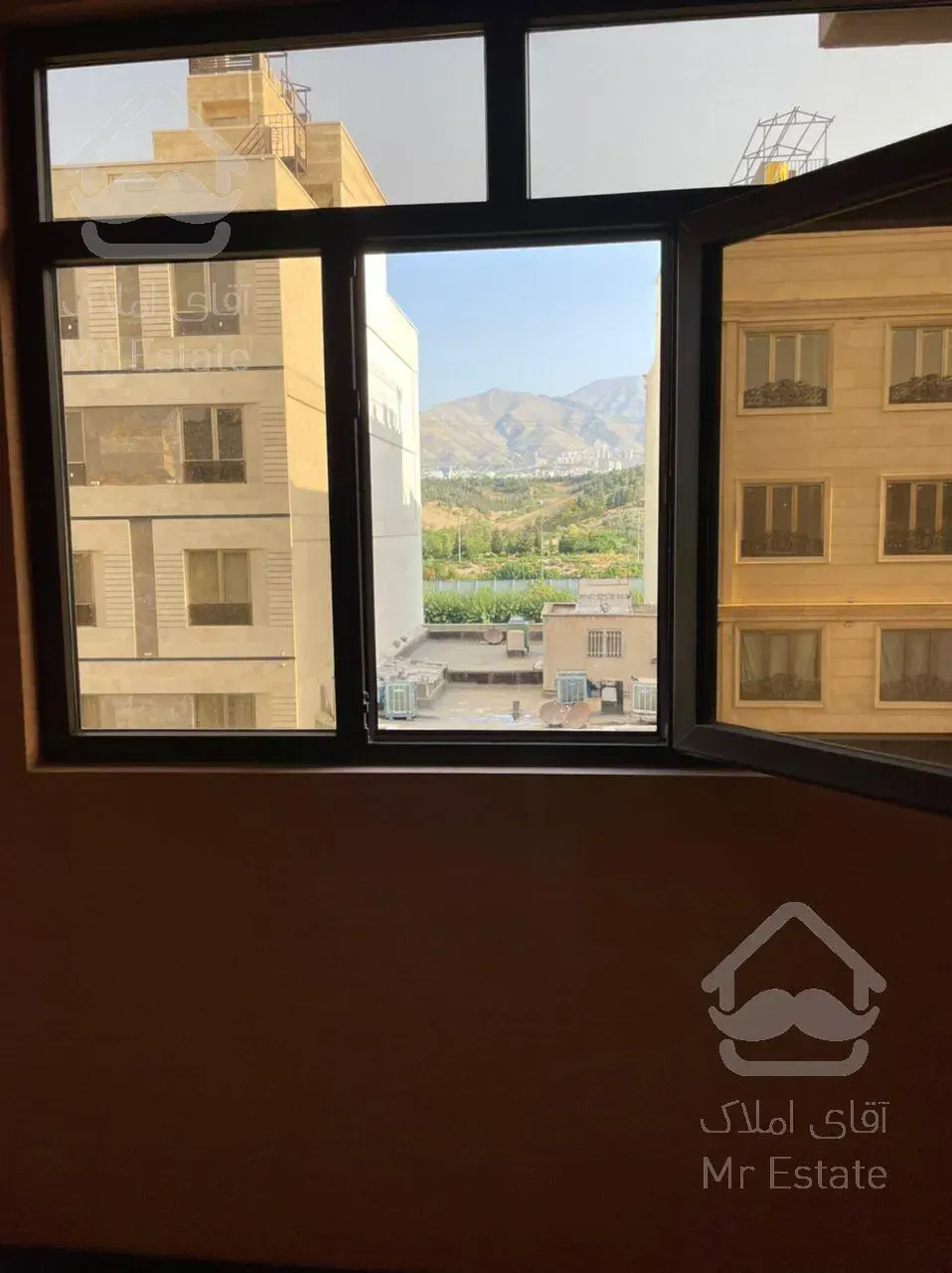 اپارتمان ۱۸۵متری شمال مرزداران