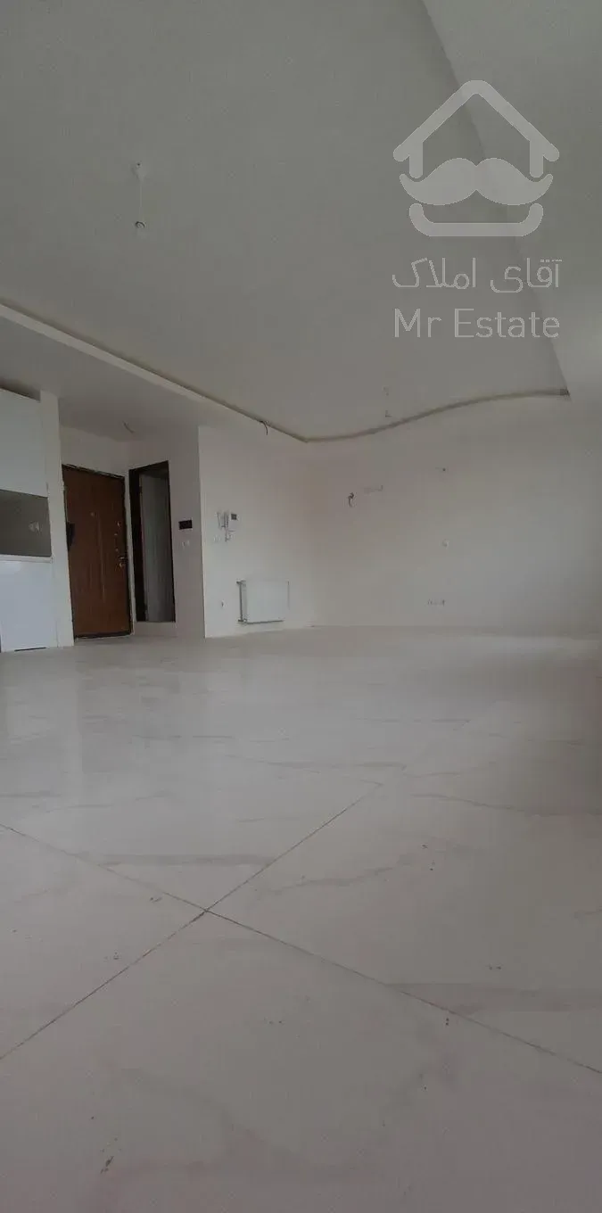 فروش آپارتمان ۱۰۰ متری ۲ خوابه گاوخانه