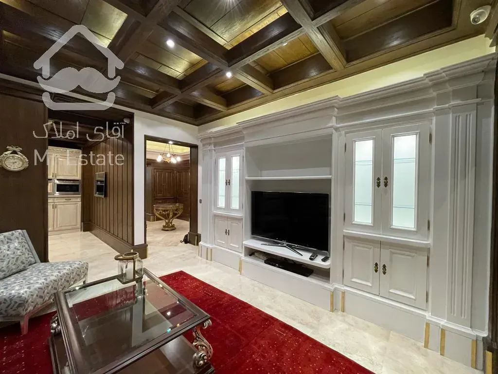 اجاره ۳۸۰متراپارتمان فرشته فول امکانات مبله