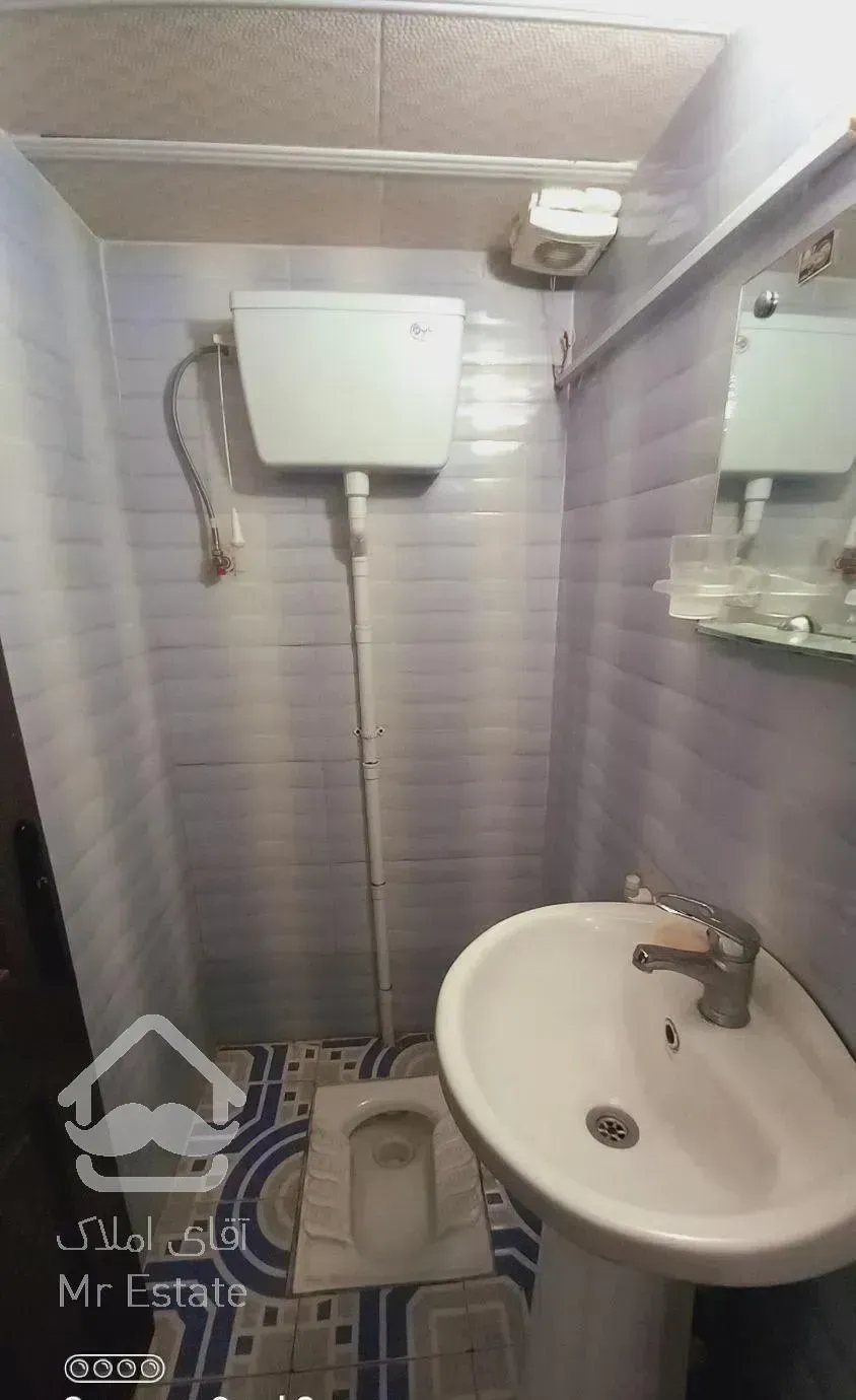 ویلا دربست جنگلی با پارکینگ