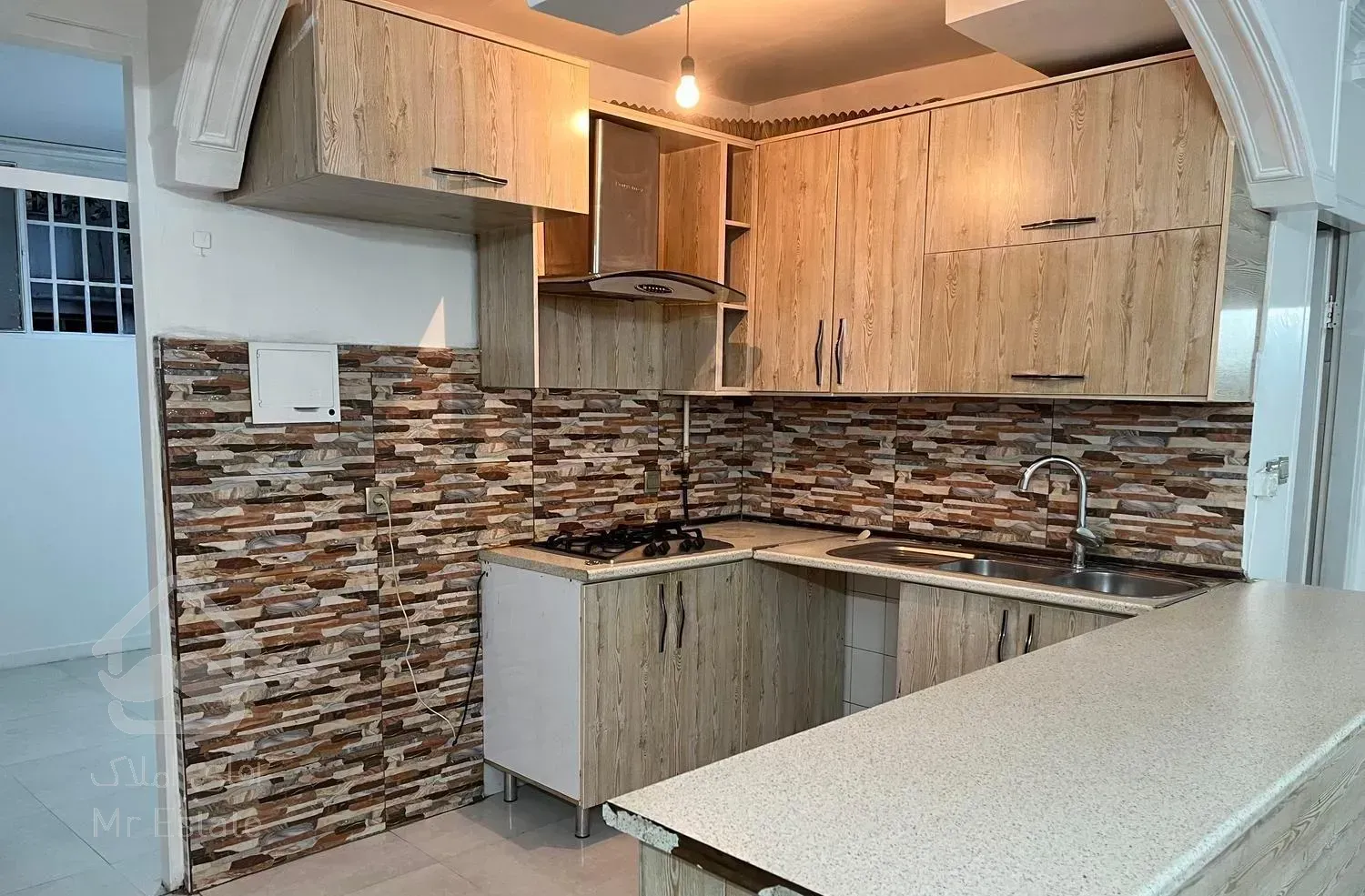 اپارتمان ۵۲ متری امام حسین