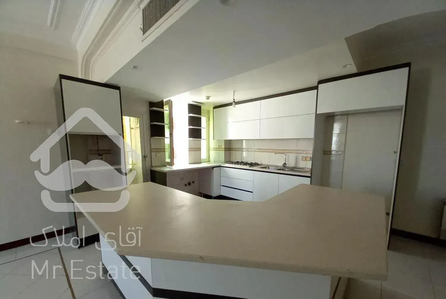 ازگل ۹۶ متر دو خواب ویو ابدی