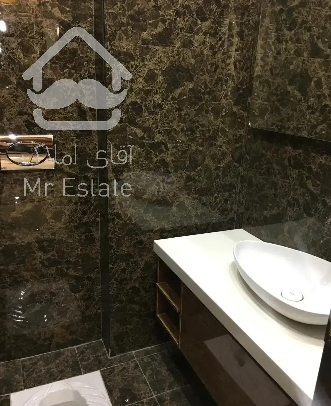 گیشا ۱۰۵ متر نوساز کلید نخورده