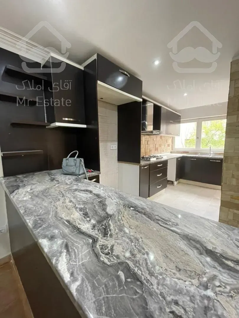 اجاره و رهن آپارتمان زعفرانیه 100  متر شیک