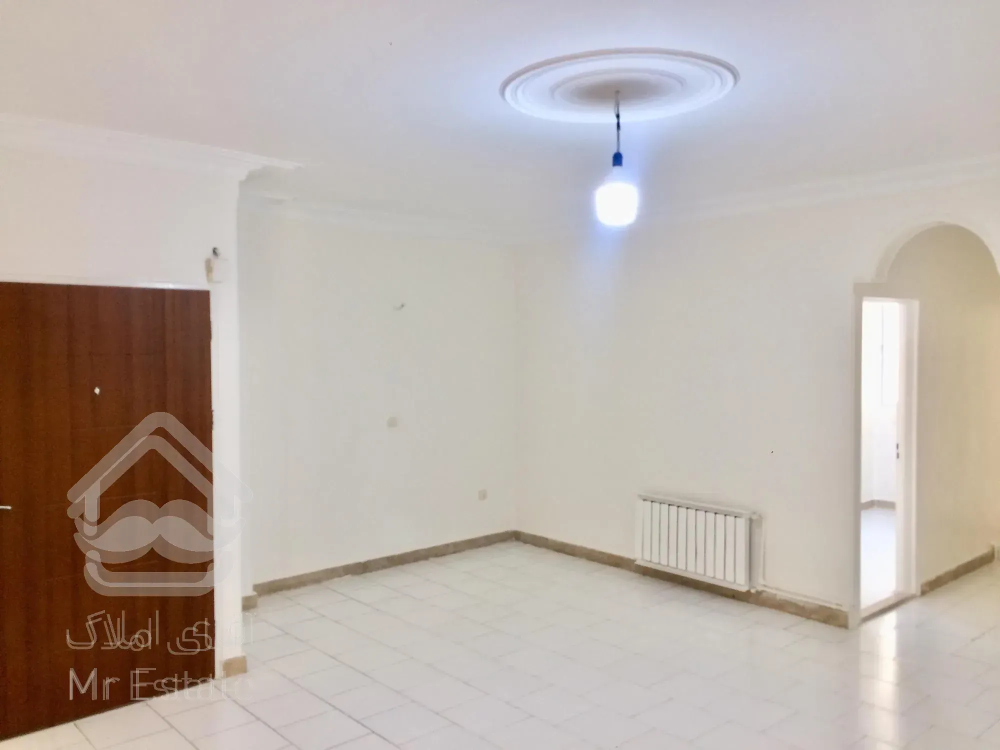 ۸۵متر آپارتمان دو خوابه جنت آباد جنوبی