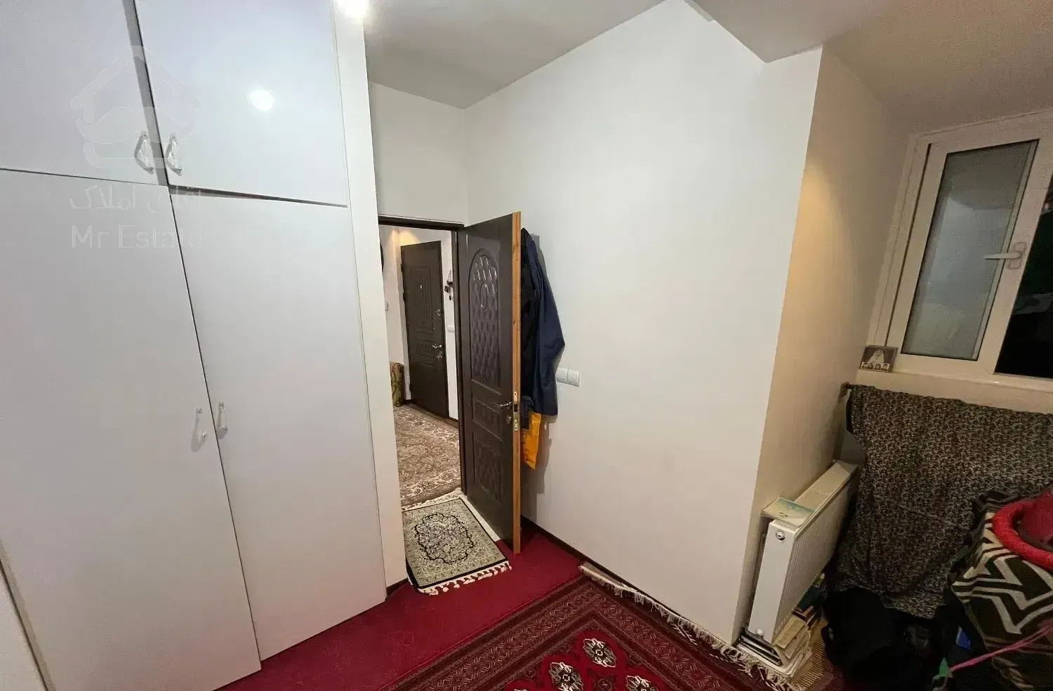 فروش اپارتمان ۸۵متری عبوری ۱۷