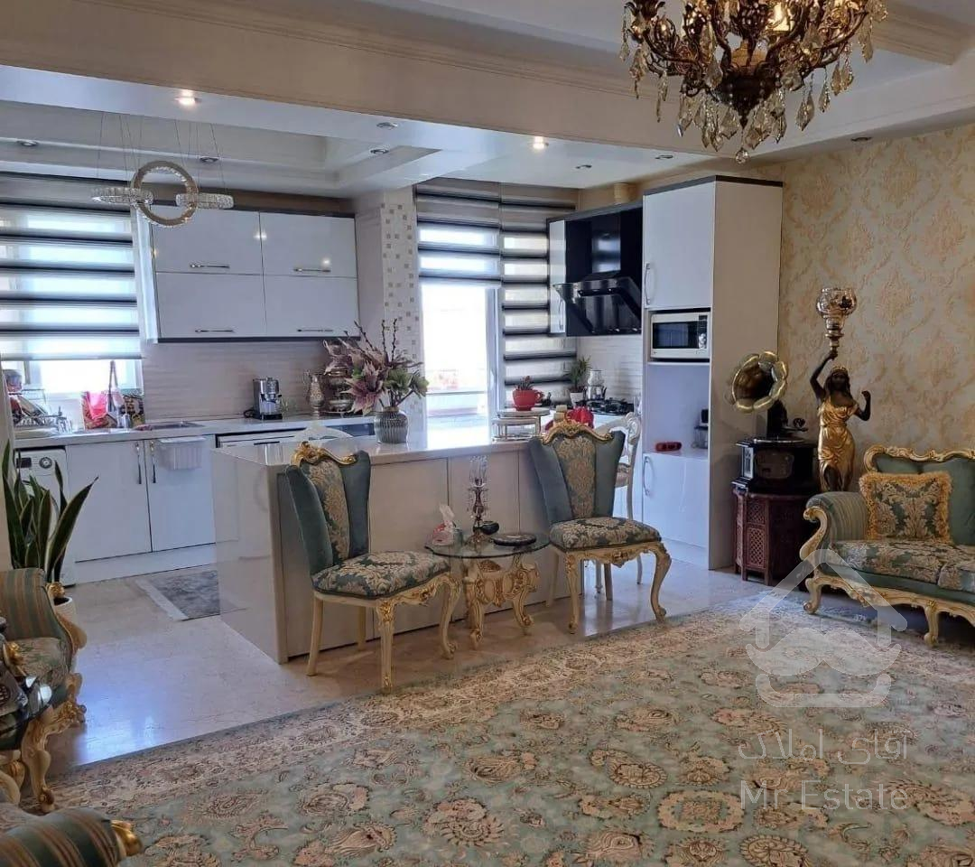 ۸۰ متر، وفا آذر شمالی