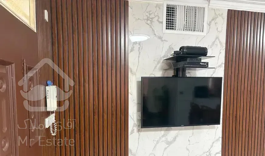 ۶۵ متر دو خوابه فول بازسازی