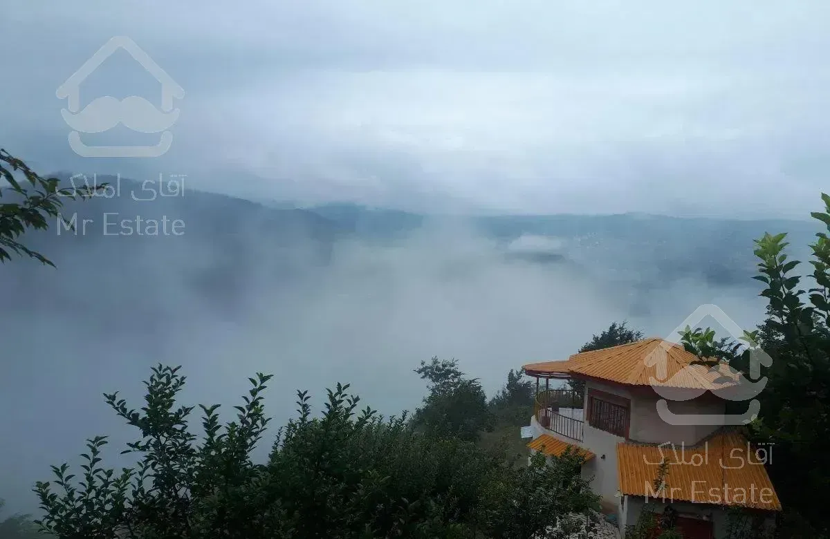 ویلا یک خوابه جنگلی میاه سر