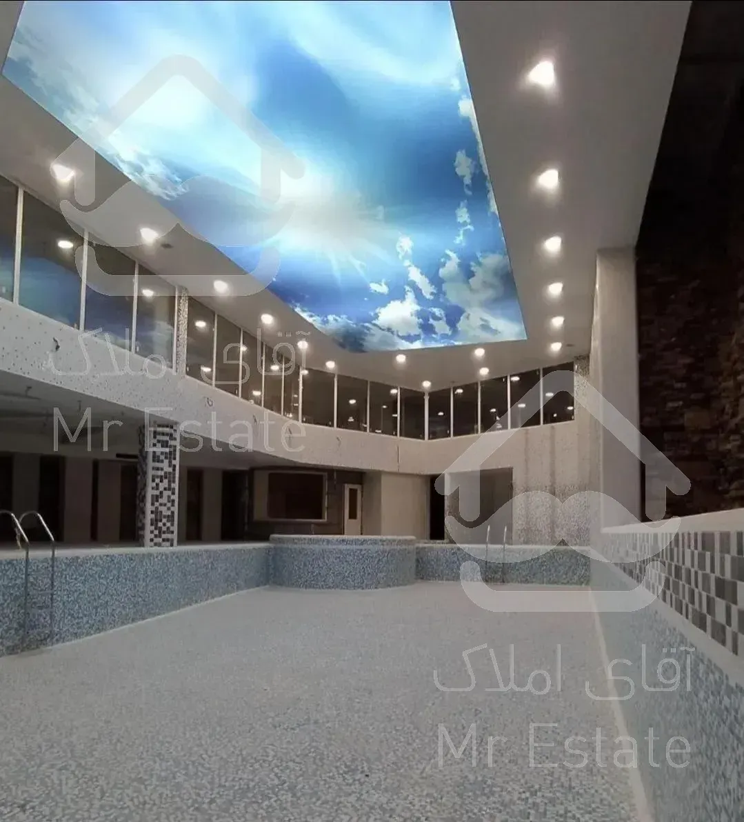 ۱۵۸ متری ۲ خواب برج شخصی ساز تریتیوم ۱