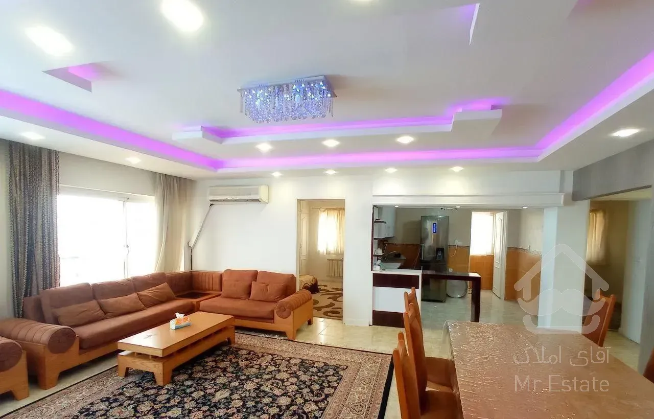 آپارتمان ۹۴ متر ویو دریا محمودآباد