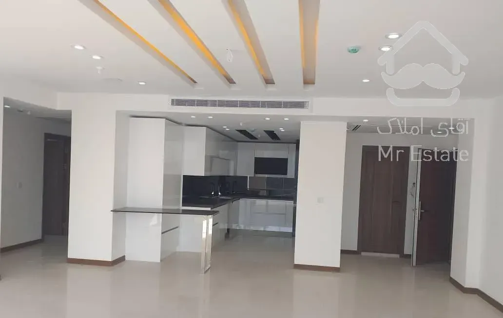 ۱۵۸ متر آپارتمان * برج تریتیوم / دریاچه  +سند دار