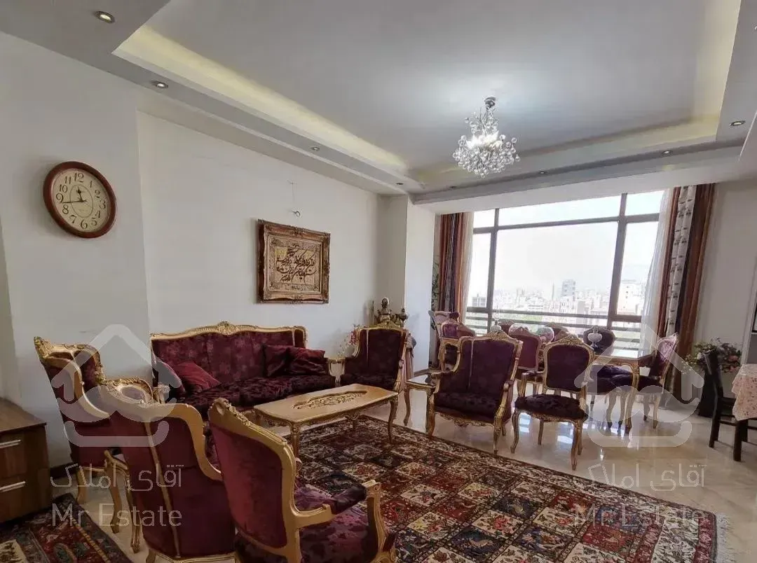 ۱۱۵ متر ۳ خوابه دزاشیب