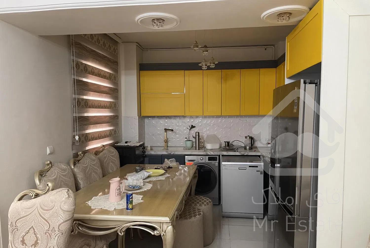 ٧٥ متر،٢خواب،،بازسازی شده،خسرو جنوبی