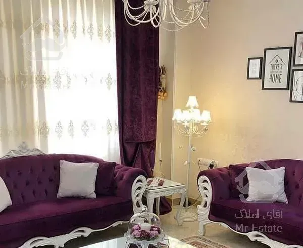 ۷۵متر دوخواب/هشت واحدی/پارکینگ انباری/فردوس