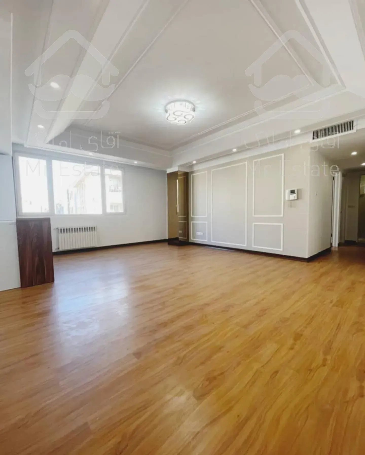 ۸۵متر/۲خواب/غرق در نور/سازمان برنامه