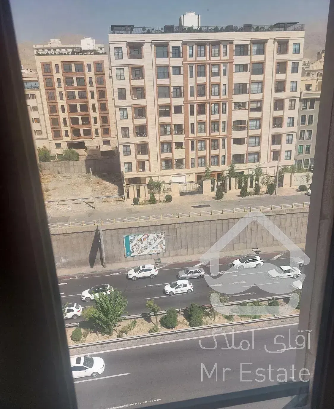 آپارتمان ۹۵ متر ۲ خواب سعادت اباد علامه