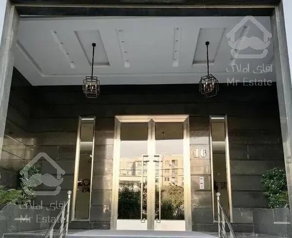 ۱۰۰ متر / برج مجلل ملودی پارک/ اباذر