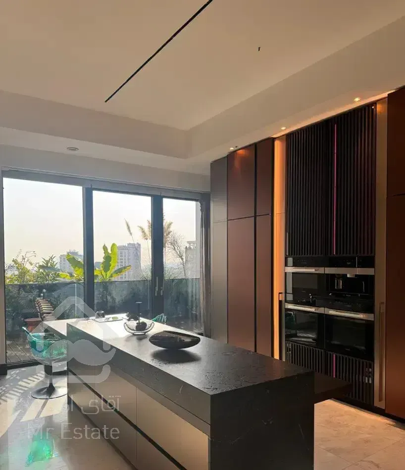 فرمانیه ۳۱۰ متر Full تکواحدی