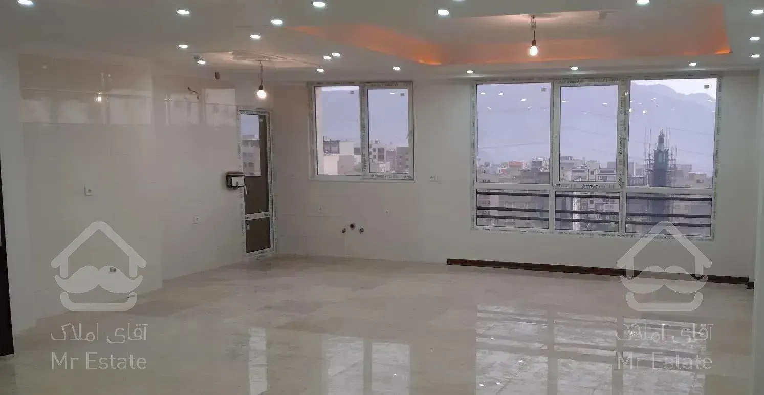 اپارتمان  107 متری  نوساز