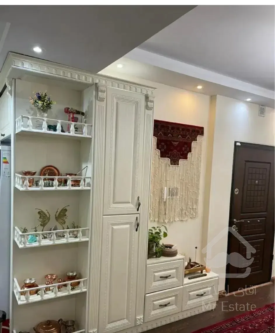 آپارتمان ۱۰۵متر شهرزیبا فرساد شرقی