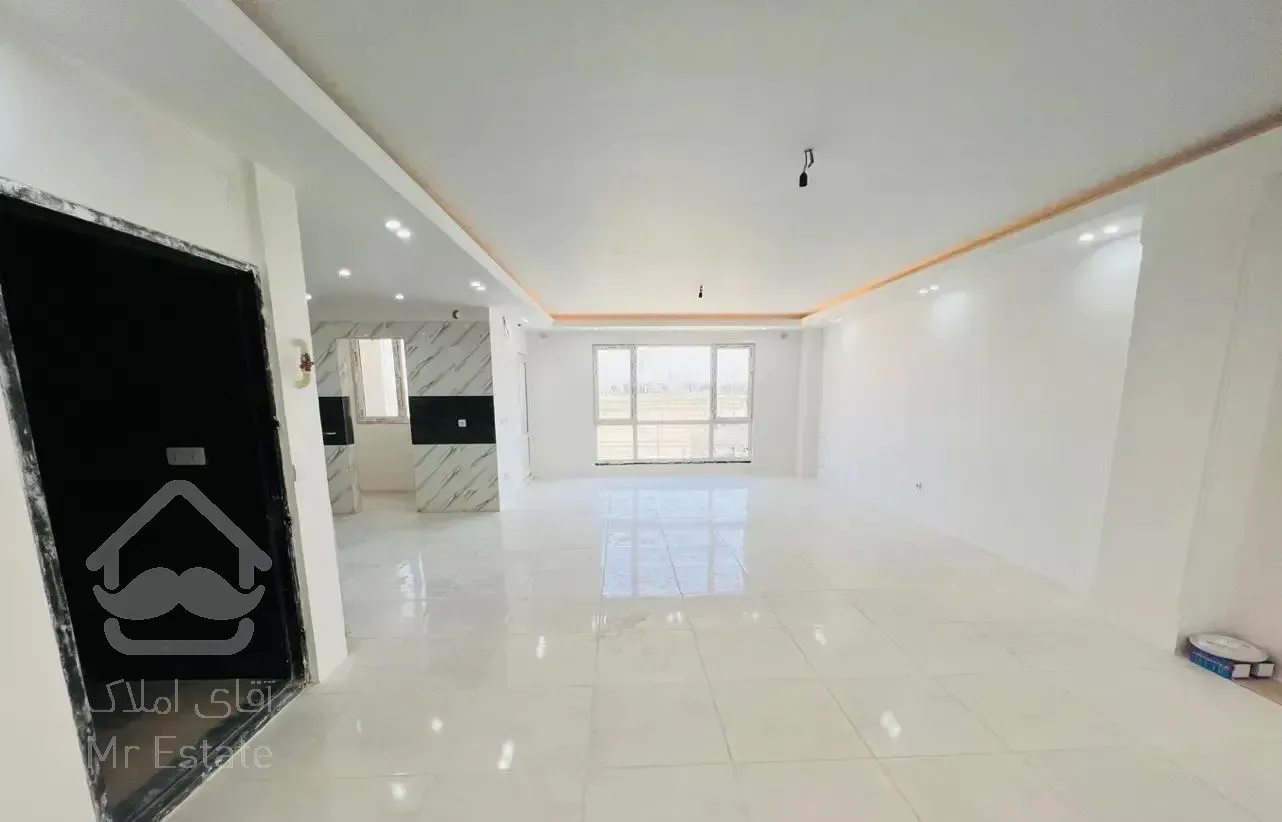 فروش آپارتمان۱۲۷متری/۲خواب/سند دار/فاطمیه